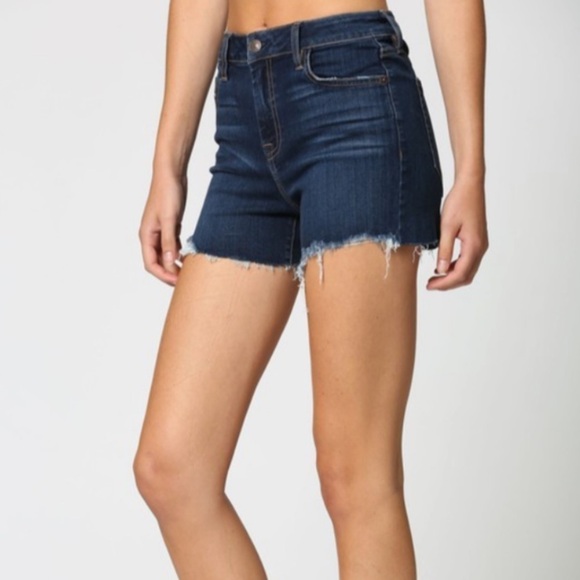 American Eagle Super Stretch Cutoff Shortie 2 - Picture 1 of 7